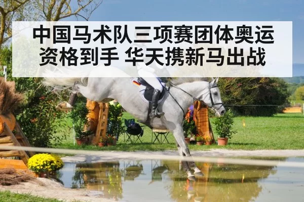 中国马术队三项赛团体奥运资格到手 华天携新马出战